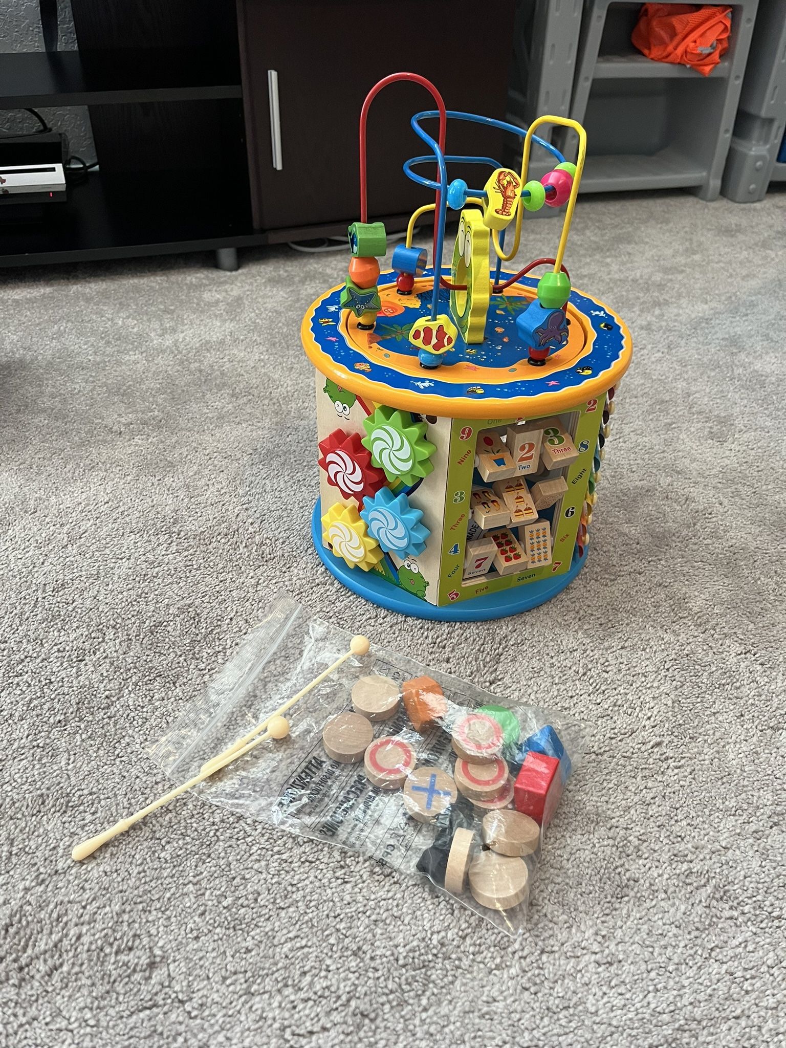 Kids Activity Center