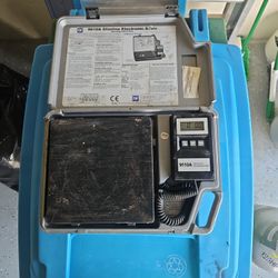 Refrigerant Scale