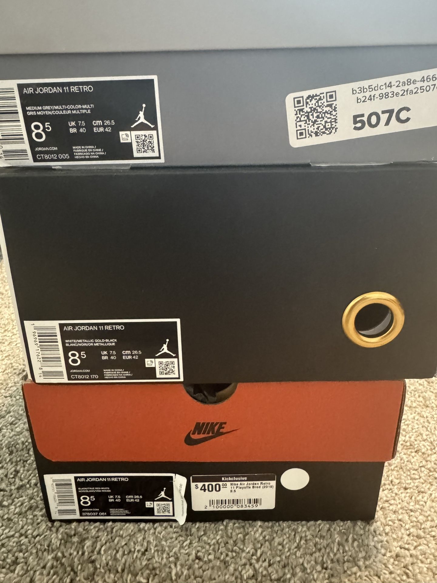 Jordan 11