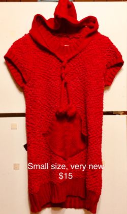 Winter sweat small size