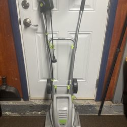 Earthwise Electric Tiller/Cultivator