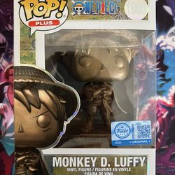 Monkey D. Luffy Funko Pop