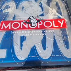 Monopoly  Millennium Edition 