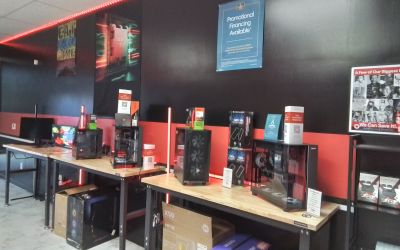 $0 Down Financing Gaming PCs – Custom Builds, Financing & Repairs