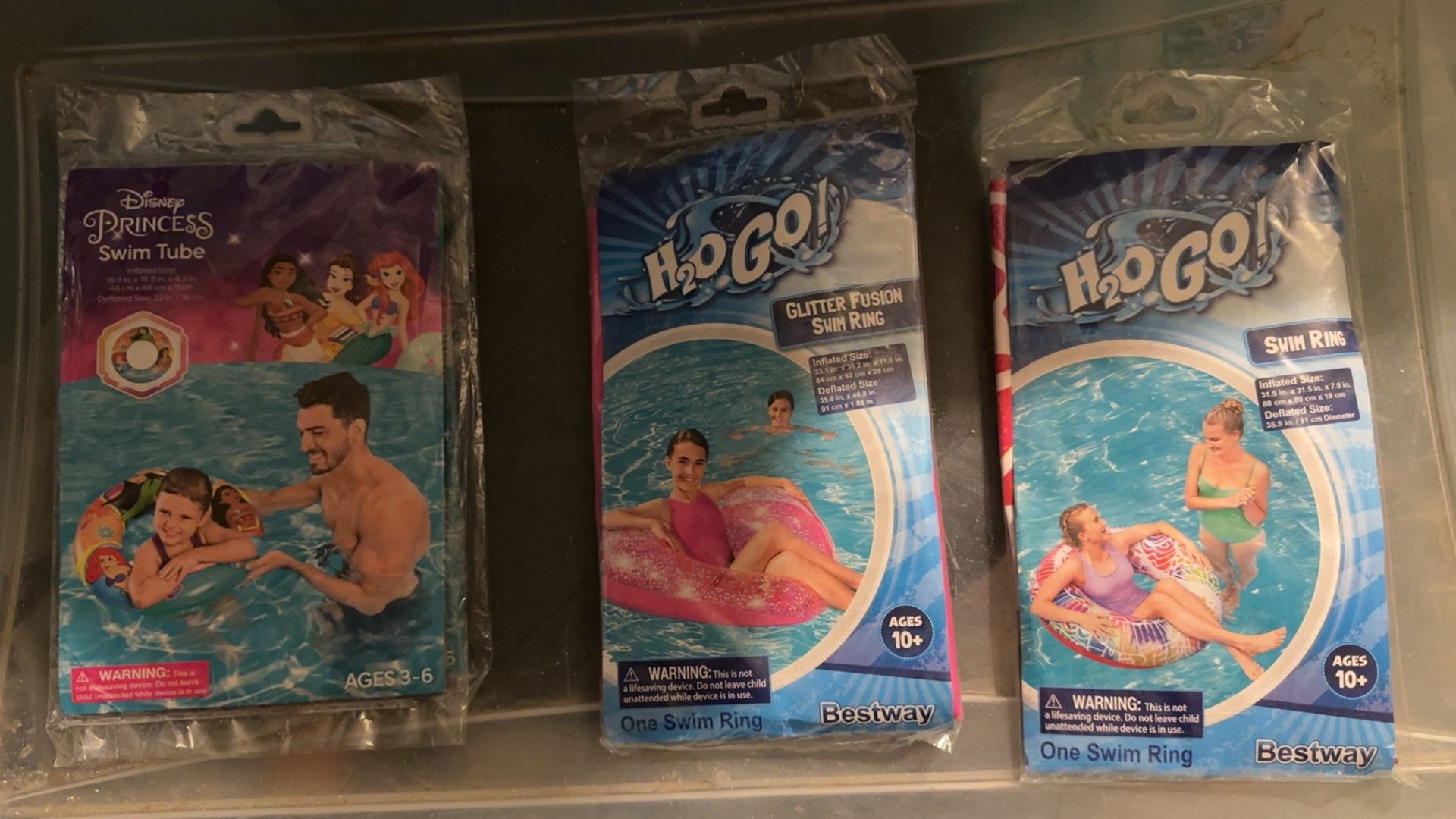 Swim Rings