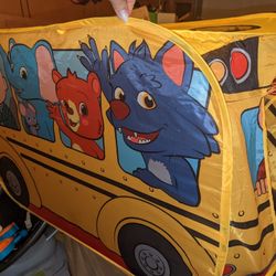 Cocomelon Toddler Bus