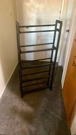 Shoe rack