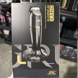 💈 JRL Onyx Clipper + Trimmer Set (FF2020C-B & FF2020T-B) 💈   