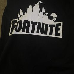 Fortnite hoodie shirt