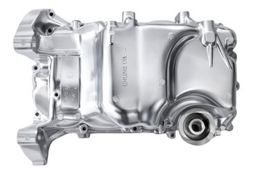 Aluminum Oil Pan