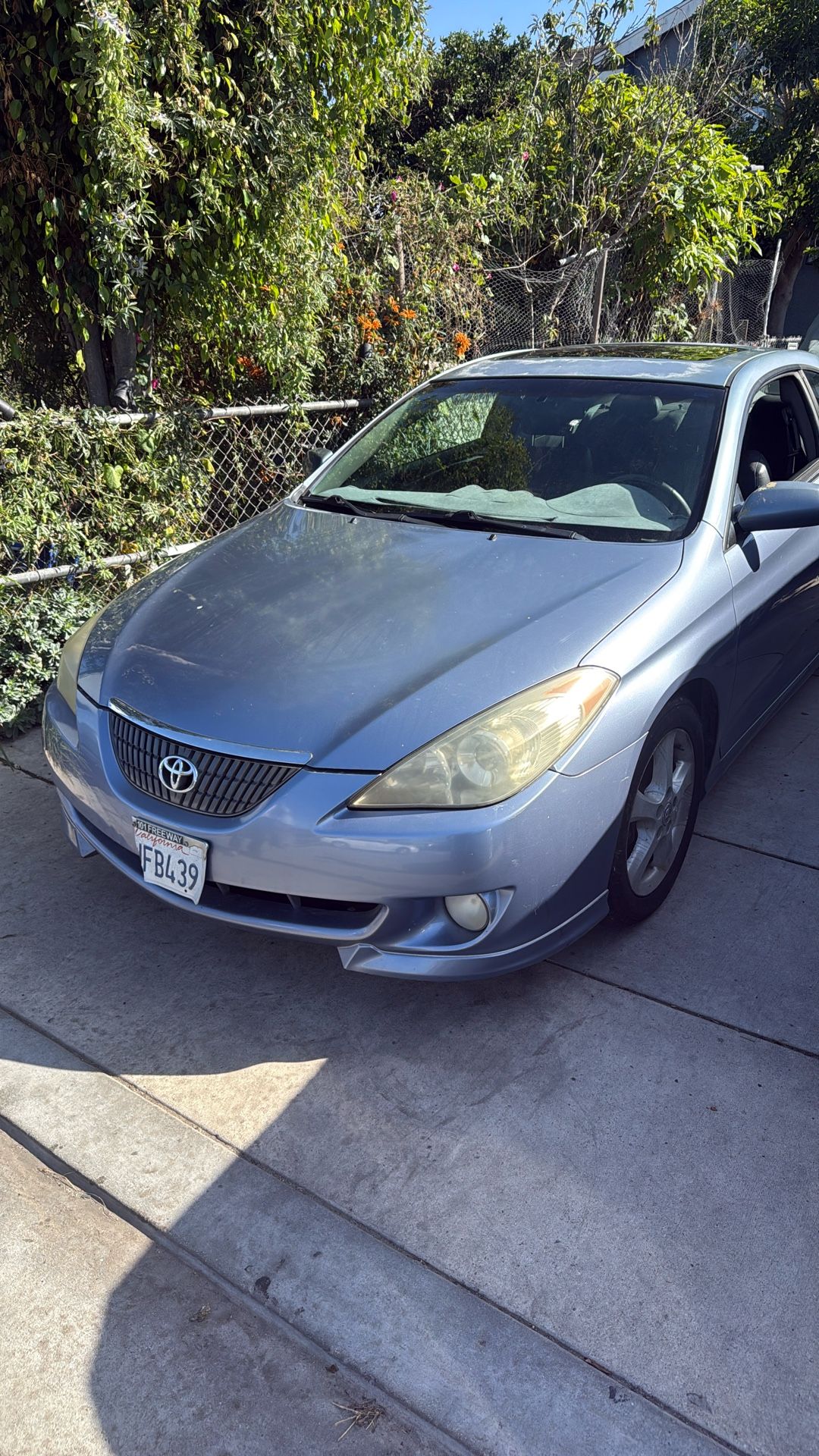 2006 Toyota Solara