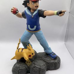 Pokémon 10 Anniversary Statue Collector 