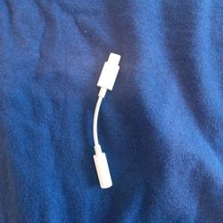 iPhone Aux Adapter