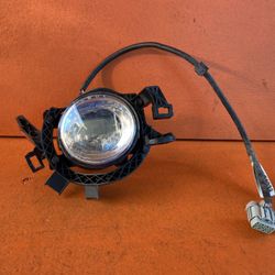 2014 - 2020 Infiniti Q50 Left Driver Side Fog Light Lamp OEM 26155-4GA0B