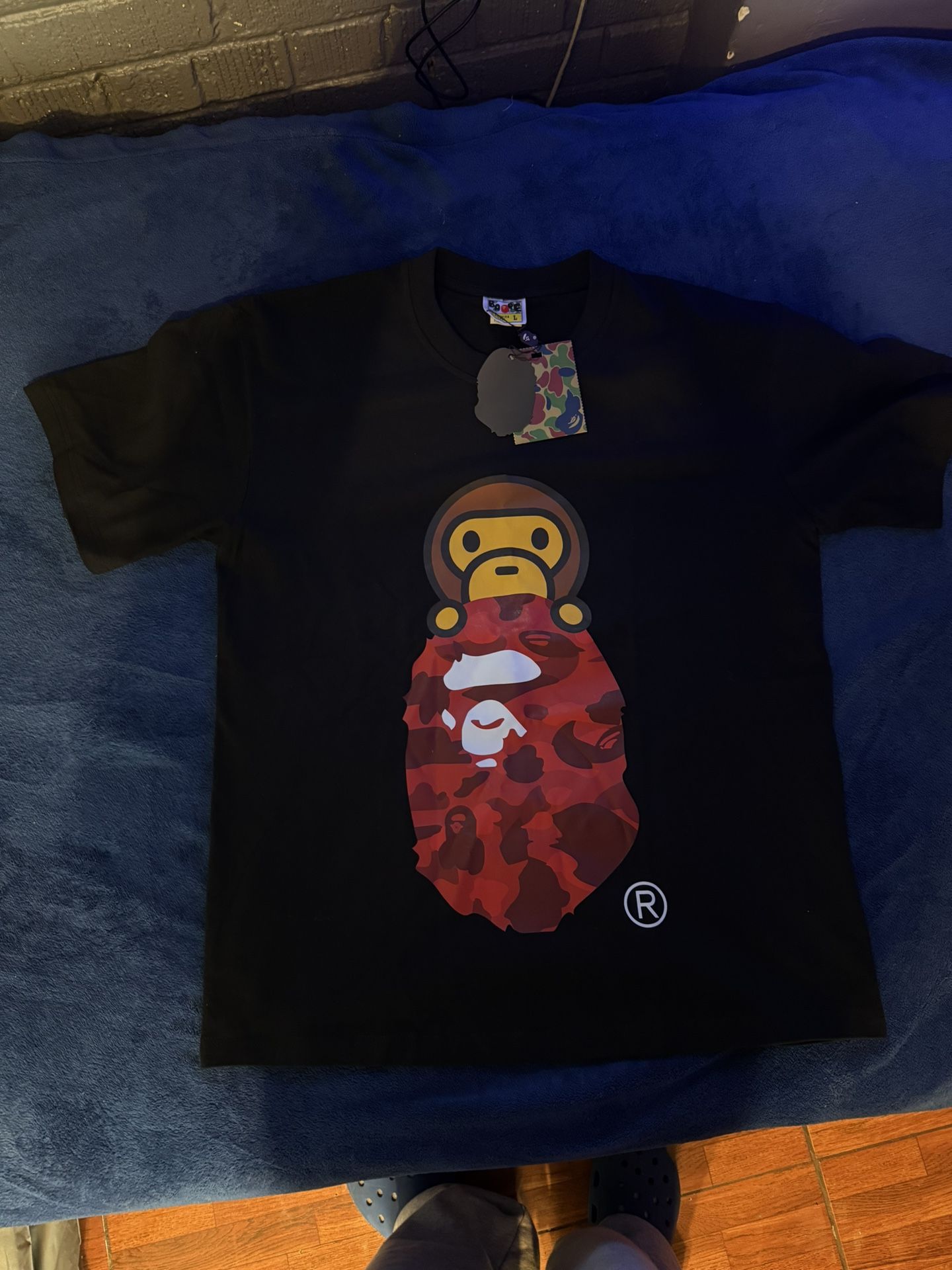 Bape Tees