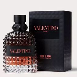 Valentino Born In Roma Coral Fantasy