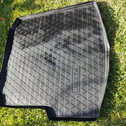 05-10 VW Jetta MK5 Rear Trunk Floor Liner