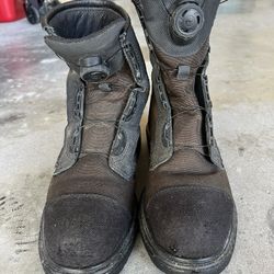 Red Wing Work Boots