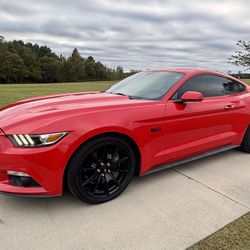 2017 Ford Mustang