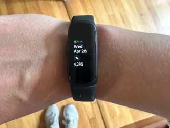 Fitbit Inspire Fitness Tracker