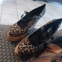 Lepoard Highs