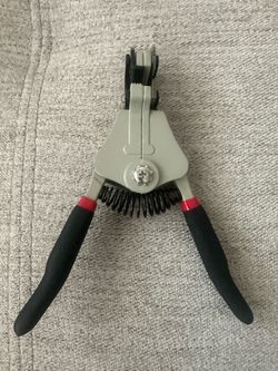 Strip-Easy Automatic Wire Stripper