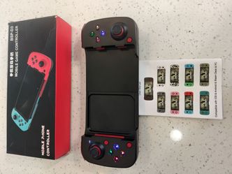 Brand new mobile gaming controller