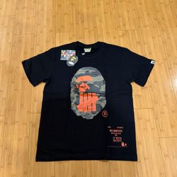 Bape Tee Size Medium Brand New