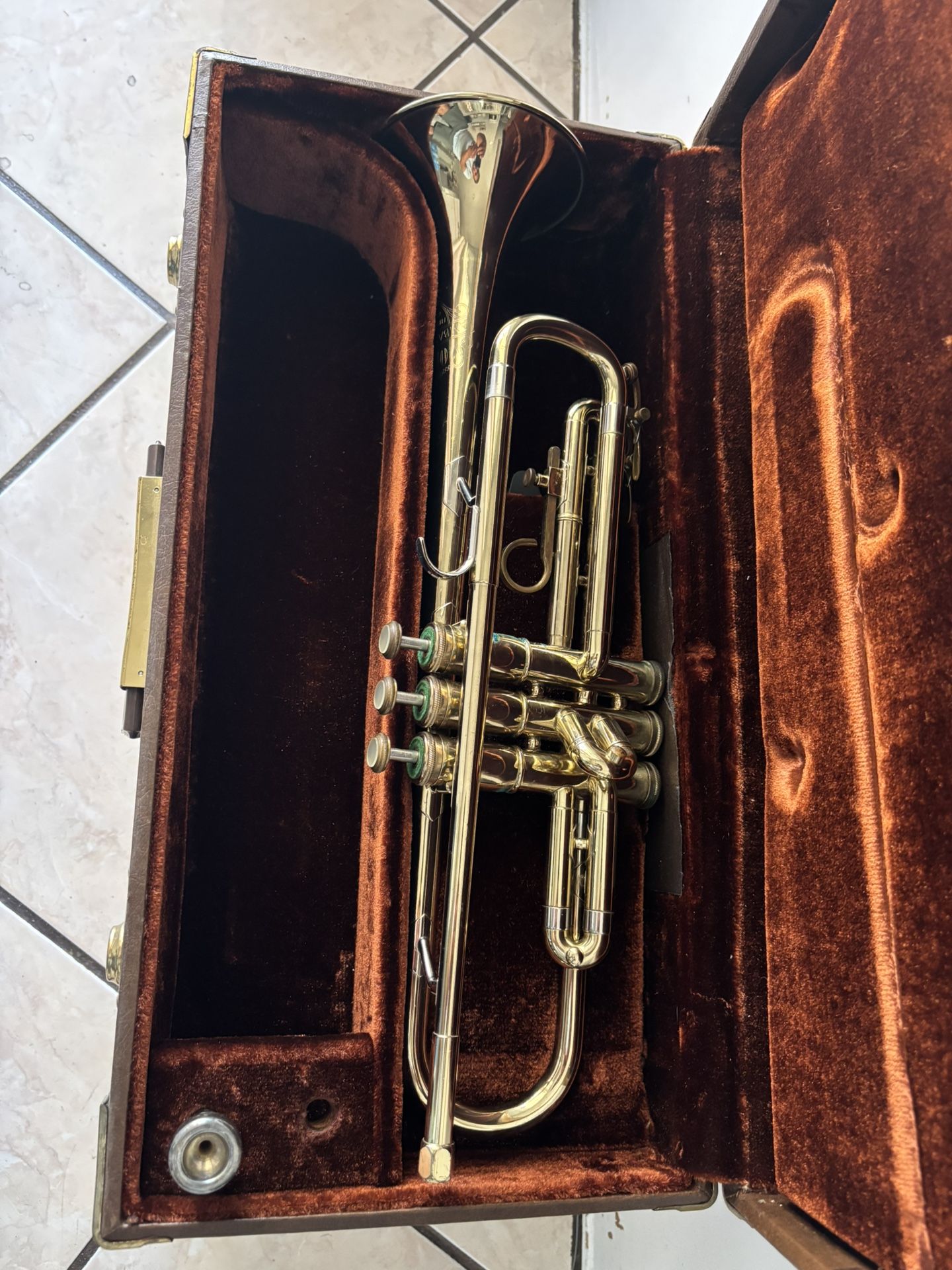 Olds Ambassador Trumpet