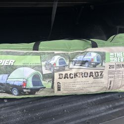 Tent For Pickup Bed