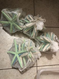 Starfish decor