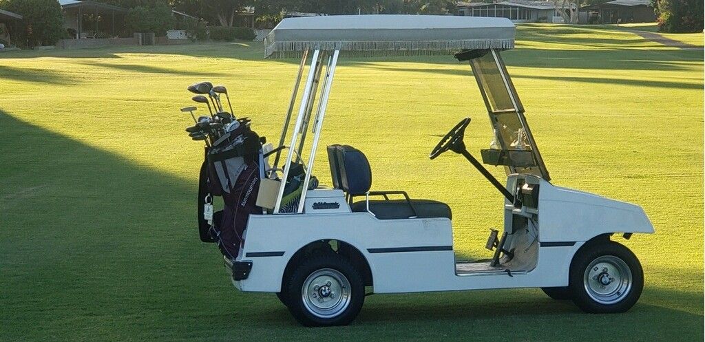 Western Golf & Country Golf Cart