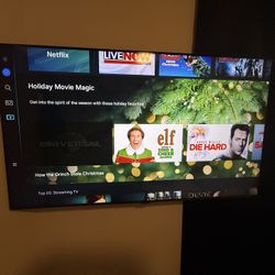 Samsung 55in 4k TV