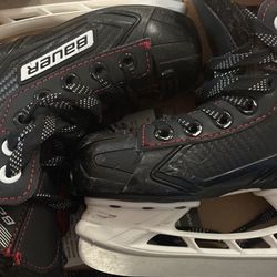 Bauer Youth Size 10