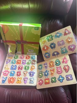 Education puzzles