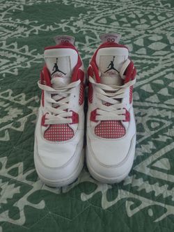 Air Jordan 4's