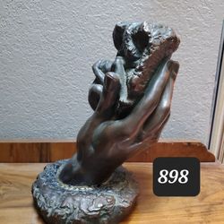 Hand Of God Sculpture 