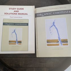 Organic Chemistry College Textbook