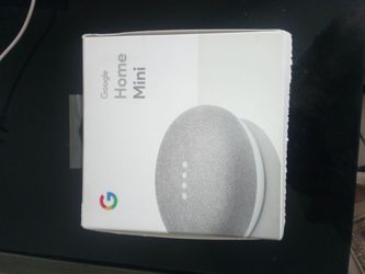 Google Home Mini