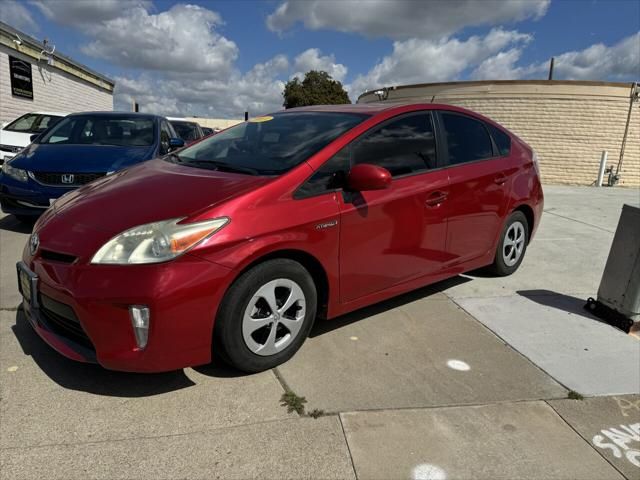 2013 Toyota Prius