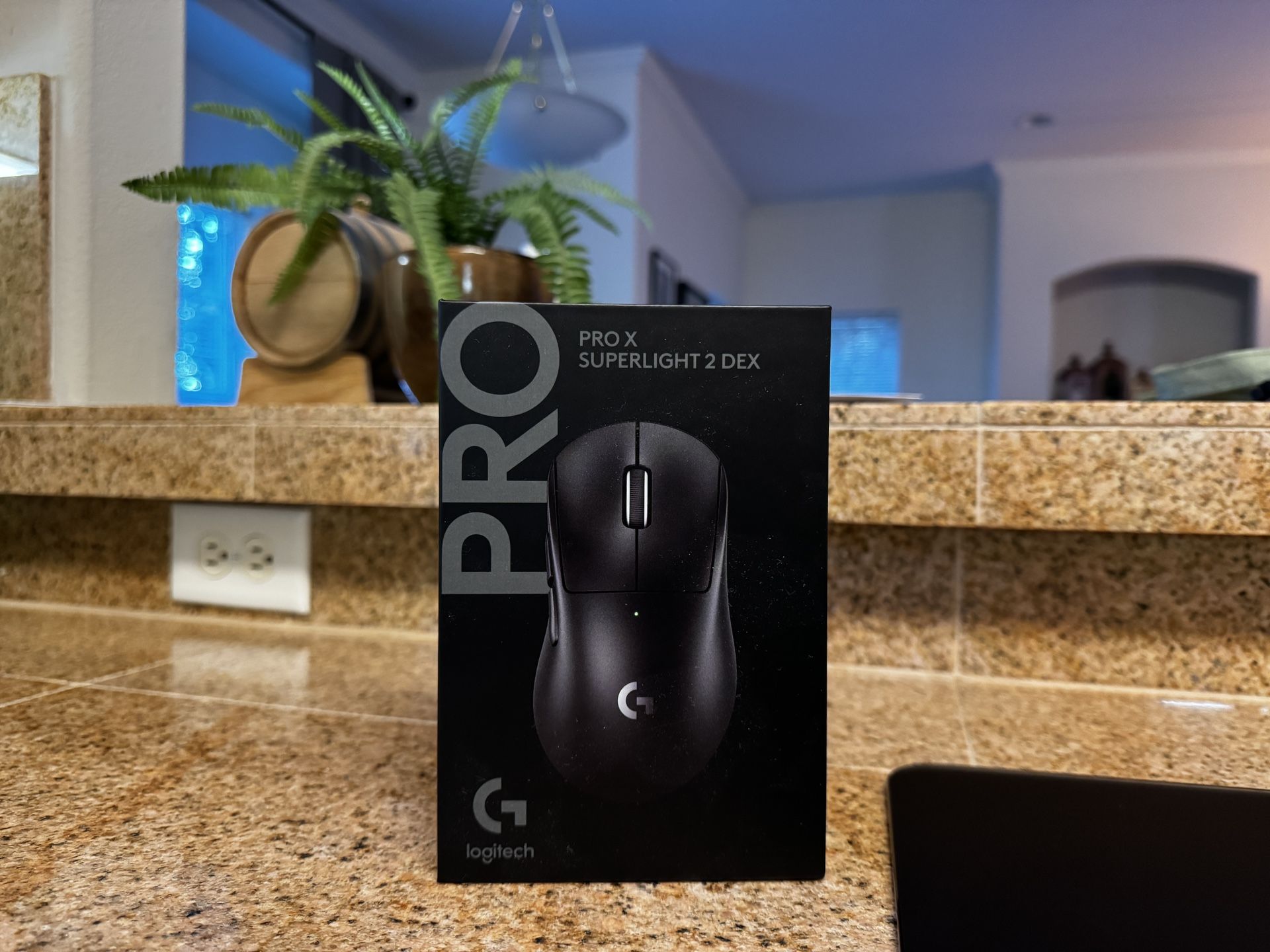 Logitech G PRO X Superlight 2 DEX