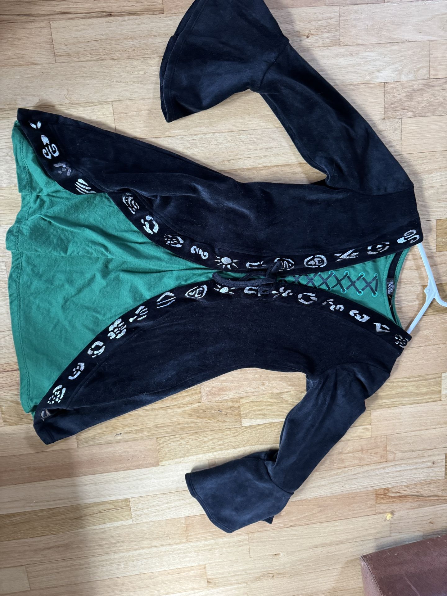 Disney Winifred Sanders Costume Girls 10-12 Dress Only