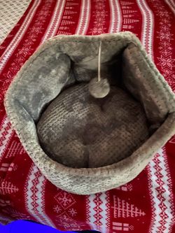 Cat/pet bed