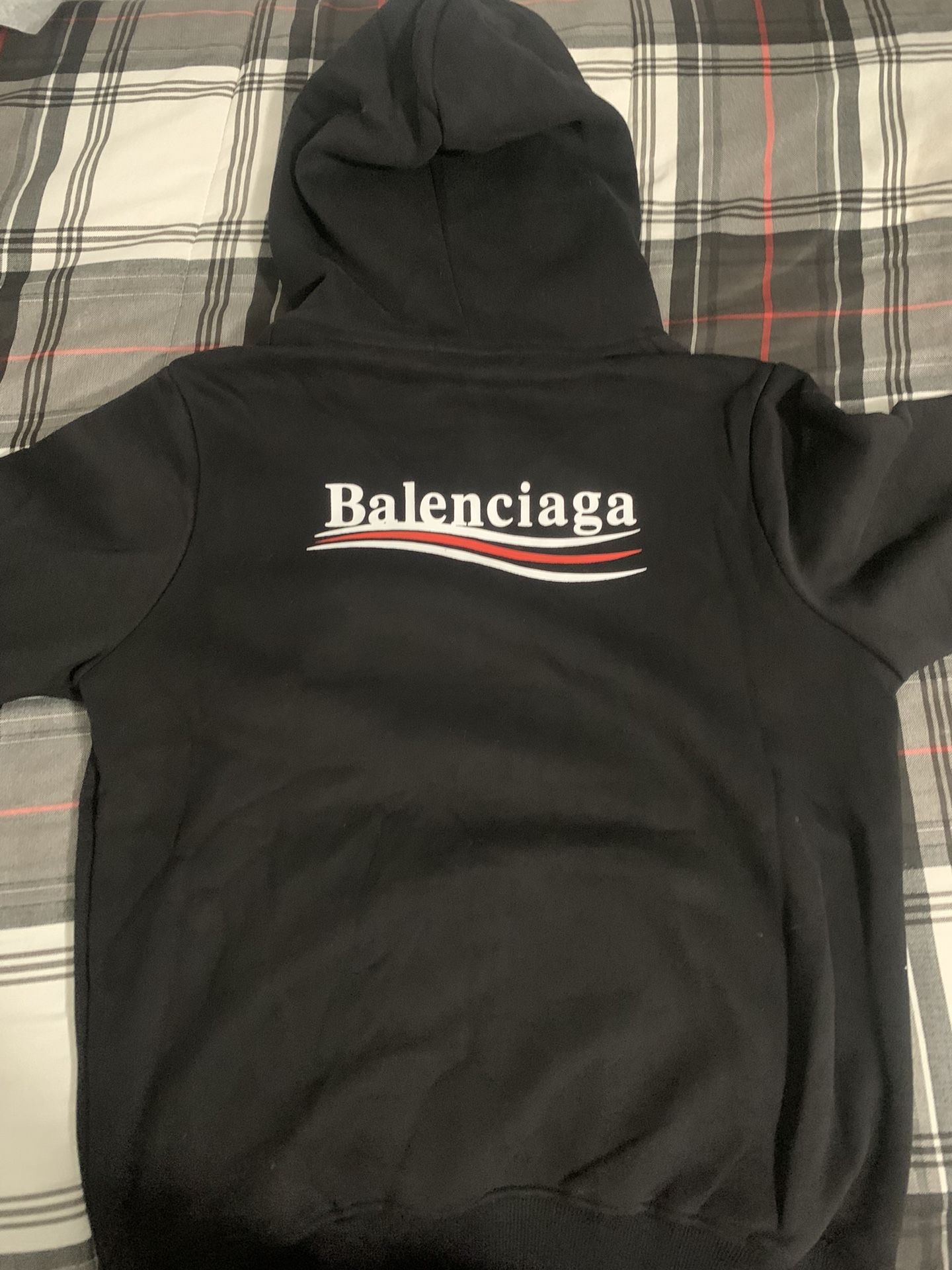 Balenciaga Campaign Hoodie