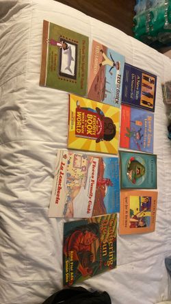 $12For All 12 Duolingo English,Spanish Books
