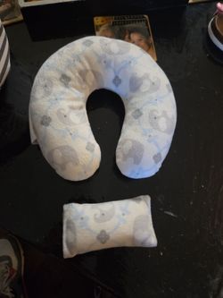 Baby head support