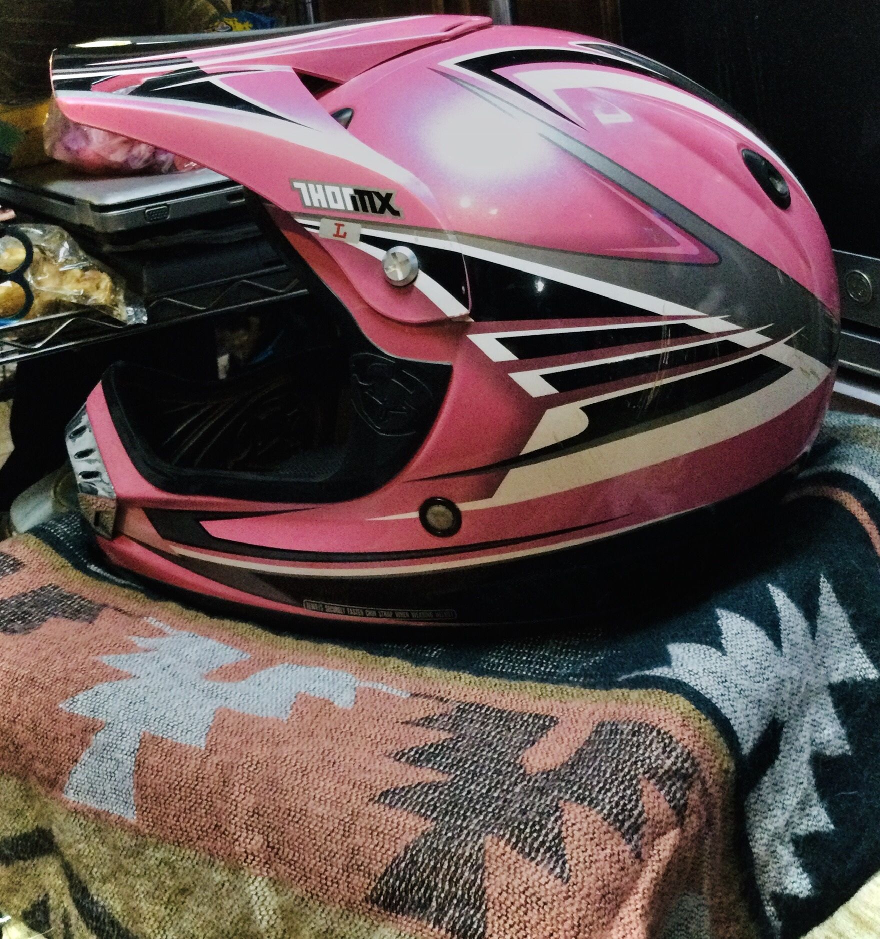 Motorcycle Helmet
