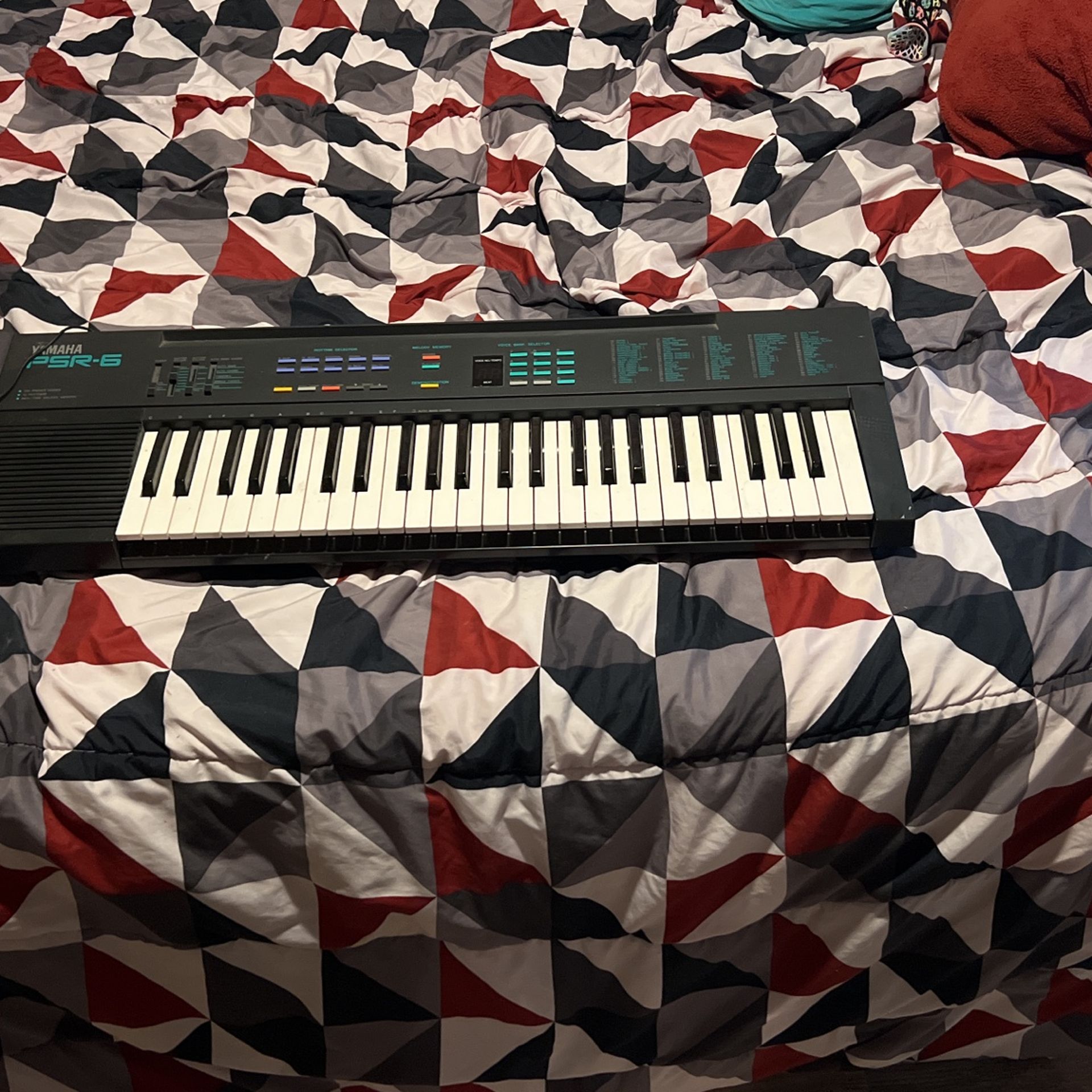 Keyboard