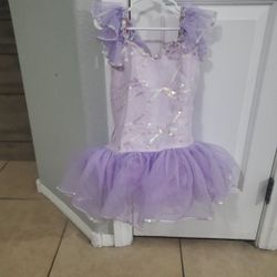 Ballerina Costume