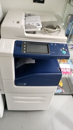 Xerox WorkCentre 7225 Laser color printer